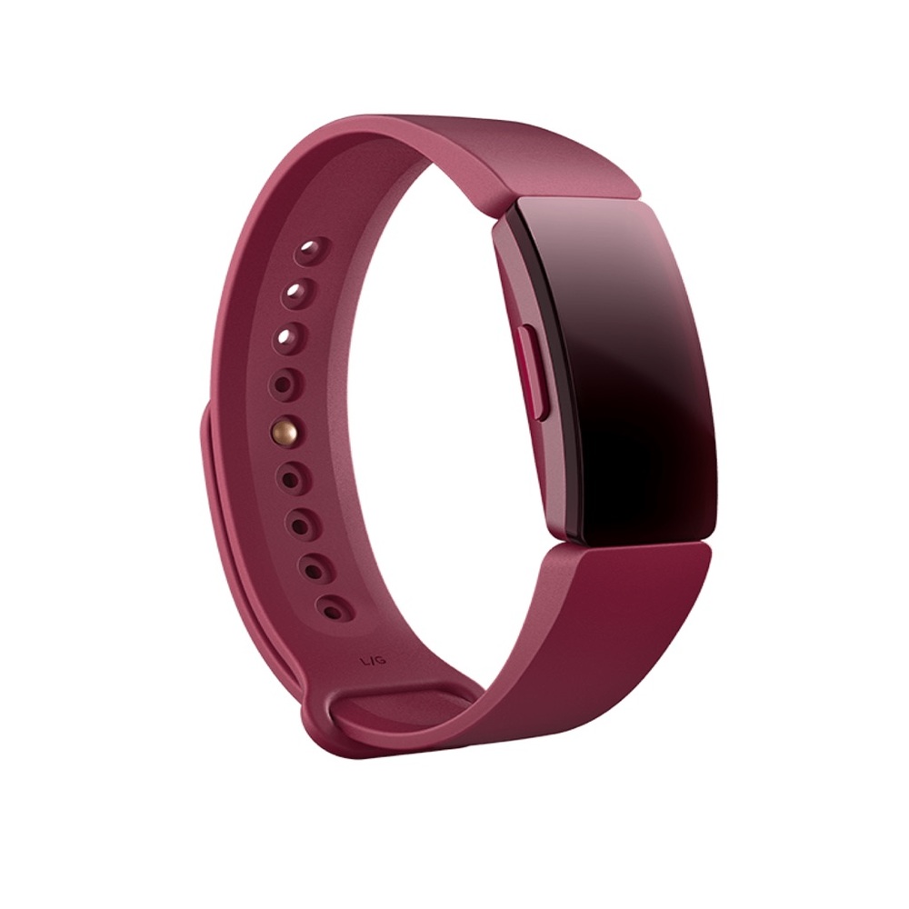 Fitbit Inspire in Sangria